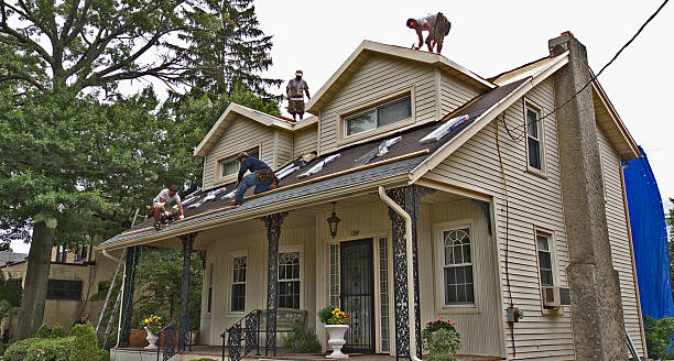 Best Best Roofing Contractors  in Gallitzin, PA